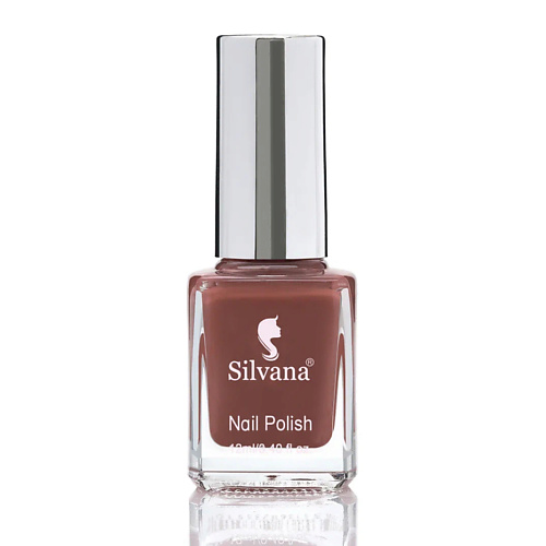 

SILVANA Лак для ногтей 12, Лак для ногтей