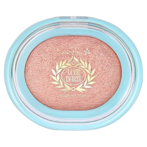 

LOVELY Румяна для лица La Vie En Rose Baked Blusher, Румяна для лица La Vie En Rose Baked Blusher