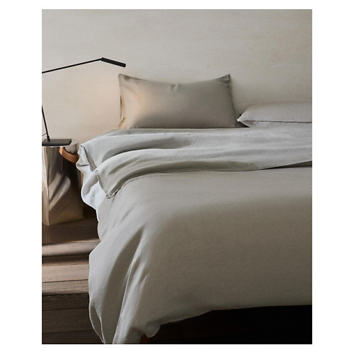 

ZARA HOME Пододеяльник из стертого льна 140 GXM² 260 x 240 см, Пододеяльник из стертого льна 140 GXM² 260 x 240 см
