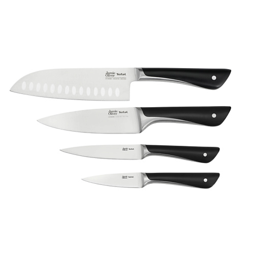 

TEFAL Набор ножей Jamie Oliver K267S456, Набор ножей Jamie Oliver K267S456