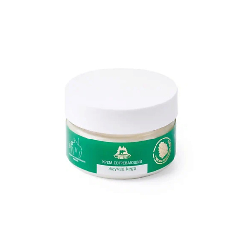 

ТЕРРИТОРИЯ ТАЙГИ Согревающий крем для тела 70, Согревающий крем для тела