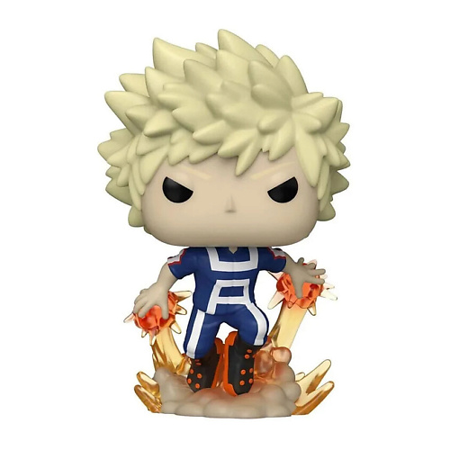 

FUNKO Фигурка My Hero Academia Bakugo 71519 figure, Фигурка My Hero Academia Bakugo 71519 figure
