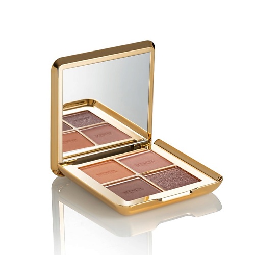 

NIMBT Тени компактные четырёхцветные Eye Shadow, Тени компактные четырёхцветные Eye Shadow