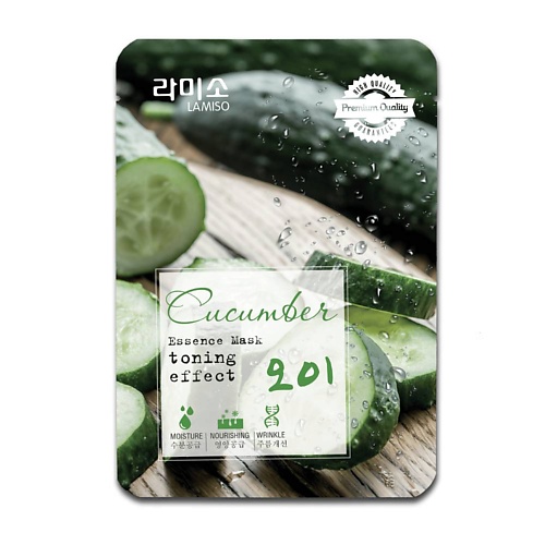 

LA MISO La Miso Маска с экстрактом Огурца 1, La Miso Маска с экстрактом Огурца