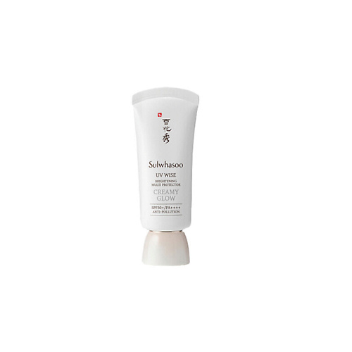 

SULWHASOO Дневной защитный крем UV Wise Creamy Glow SPF50+ 30, Дневной защитный крем UV Wise Creamy Glow SPF50+