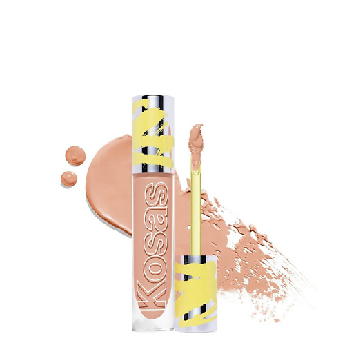 

KOSAS Сыворотка-корректор Revealer Extra Bright Serum-Powered Color Corrector 5, Сыворотка-корректор Revealer Extra Bright Serum-Powered Color Corrector