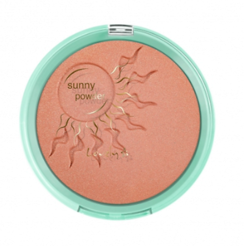 

LOVELY Пудра для лица Sunny 16, Пудра для лица Sunny