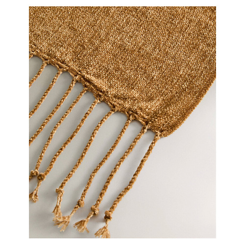 

ZARA HOME Плед хлопковый Plain Chenille 140 x 190 см, Плед хлопковый Plain Chenille 140 x 190 см