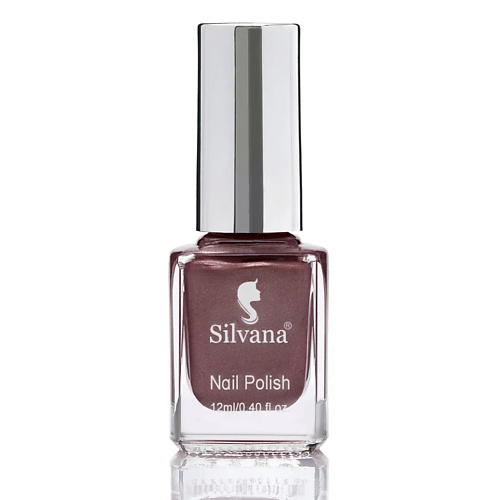 

SILVANA Лак для ногтей 12, Лак для ногтей