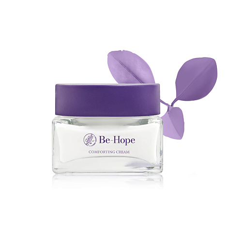 

BEHOPE Веганский успокаивающий и увлажняющий крем Luxury 50, Веганский успокаивающий и увлажняющий крем Luxury