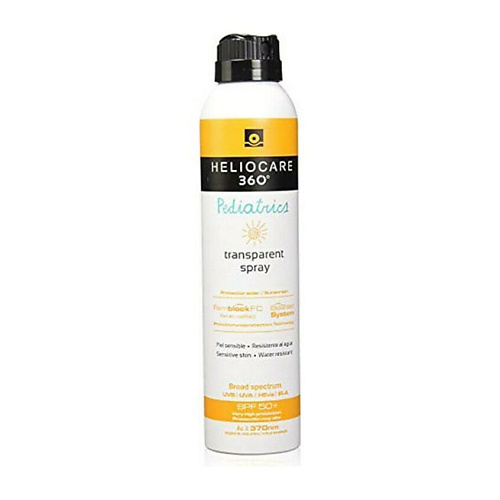 Солнцезащитные кремы  Лэтуаль HELIOCARE Солнцезащитный крем Pediatrics Spf 50+ 50