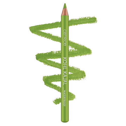 

CATRICE Водостойкий карандаш для глаз Kohl Kajal Waterproof Eye Pencil, Водостойкий карандаш для глаз Kohl Kajal Waterproof Eye Pencil