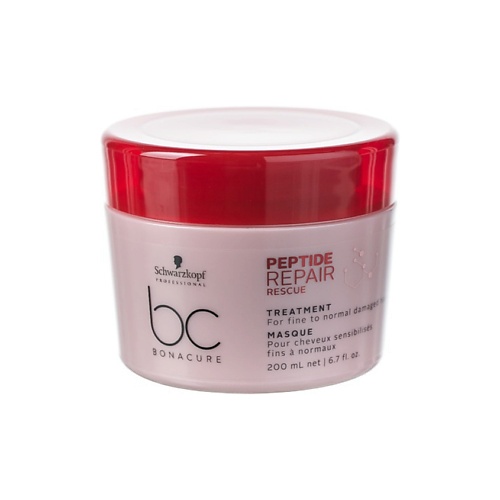 

BONACURE Маска Bonacure Peptide Repair Rescue 200, Маска Bonacure Peptide Repair Rescue