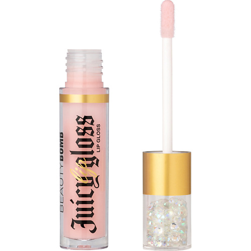 

BEAUTY BOMB Блеск для губ Juicy, Блеск для губ Juicy