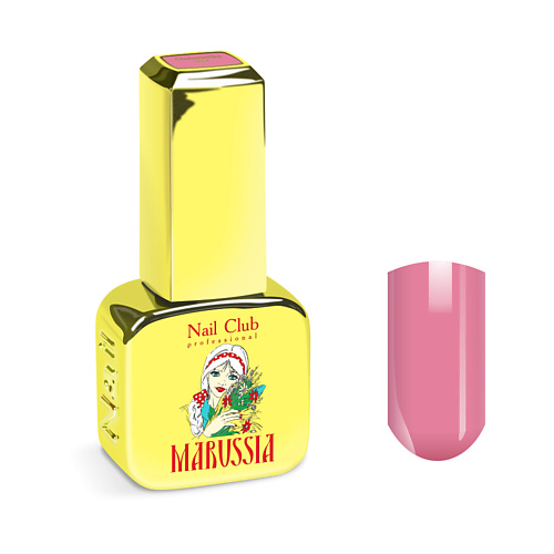 

NAIL CLUB Гель-лак для ногтей с липким слоем 13, Гель-лак для ногтей с липким слоем