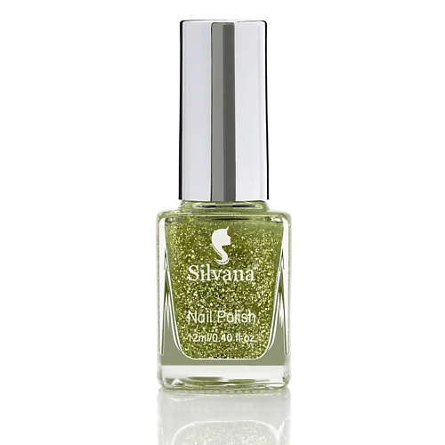 

SILVANA Лак для ногтей 12, Лак для ногтей