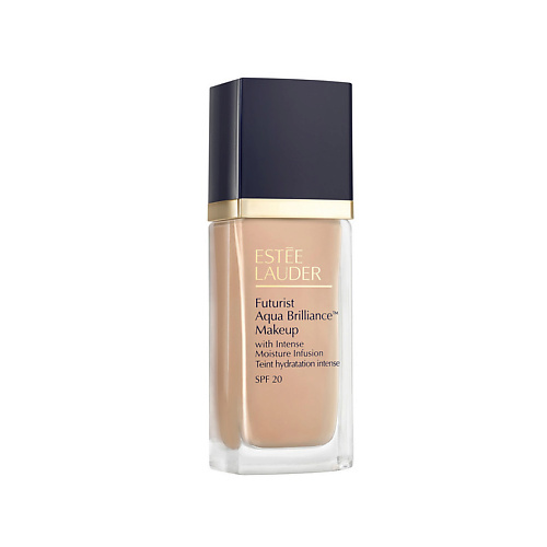 

ESTEE LAUDER Тональный крем, придающий сияние Futurist Aqua Brilliance Makeup SPF 20, Тональный крем, придающий сияние Futurist Aqua Brilliance Makeup SPF 20