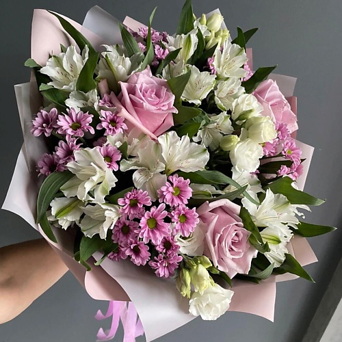 

ДАРИ ЦВЕТЫ Букет «Нежные чувства», Букет «Нежные чувства»