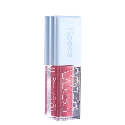 KOSAS Блеск для губ Wet Lip Oil Plumping Treatment Gloss