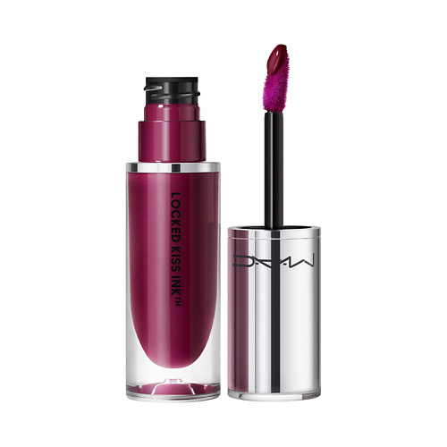 

MAC Жидкая помада Locked Kiss Ink Lip Colour, Жидкая помада Locked Kiss Ink Lip Colour