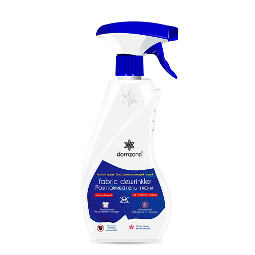 

DOMZONA Domzona - Разглаживающий спрей 500, Domzona - Разглаживающий спрей