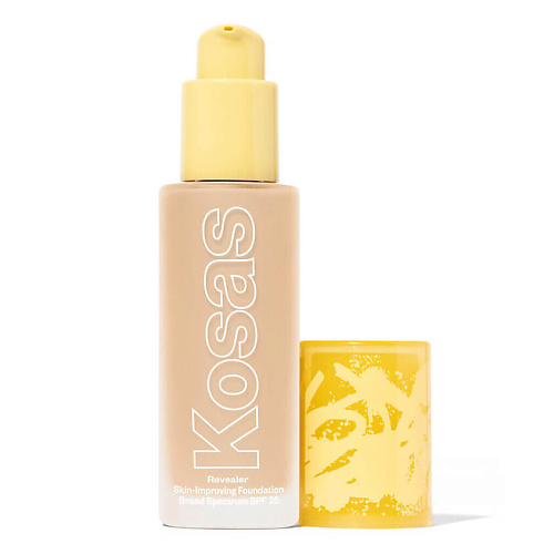 

KOSAS Тональный крем Revealer Skin-Improving Foundation SPF 25, Тональный крем Revealer Skin-Improving Foundation SPF 25