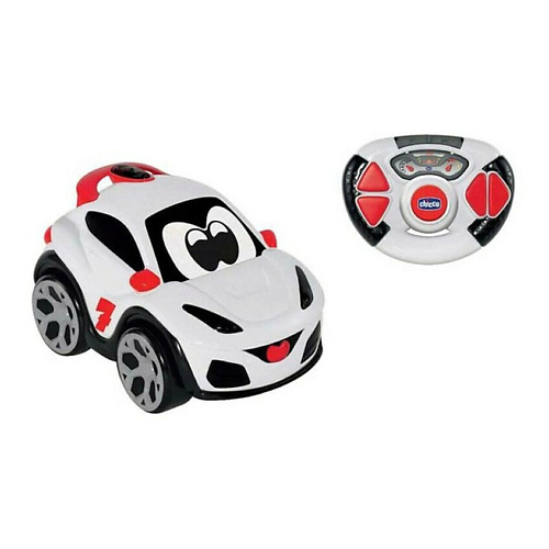 

CHICCO Машинка на радиоуправлении Rocket the Crossover, Машинка на радиоуправлении Rocket the Crossover