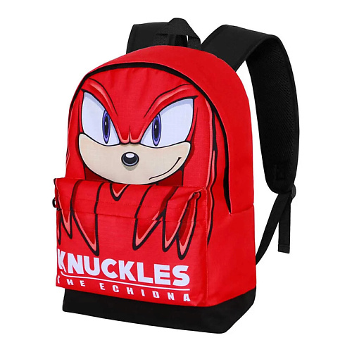 

KARACTERMANIA Рюкзак Sonic The Hedgehog Sega Knuckles Sight Fan Hs 2.2, Рюкзак Sonic The Hedgehog Sega Knuckles Sight Fan Hs 2.2