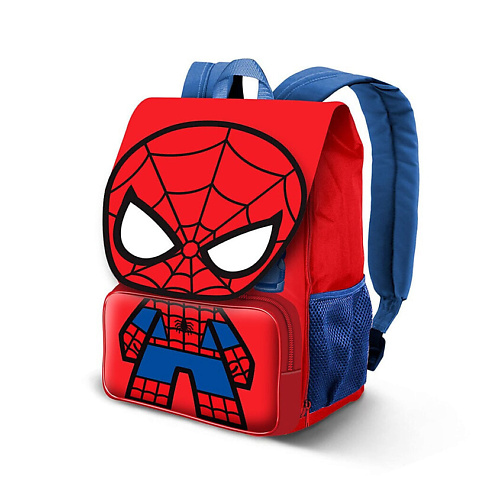 

KARACTERMANIA Маленький расширяемый рюкзак Marvel Spiderman Glide, Маленький расширяемый рюкзак Marvel Spiderman Glide