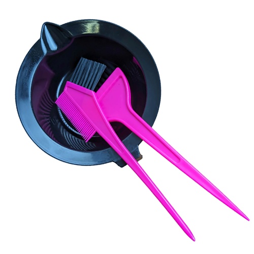 

MELONPRO Набор для окраски с чашей и кисточками, Набор для окраски с чашей и кисточками