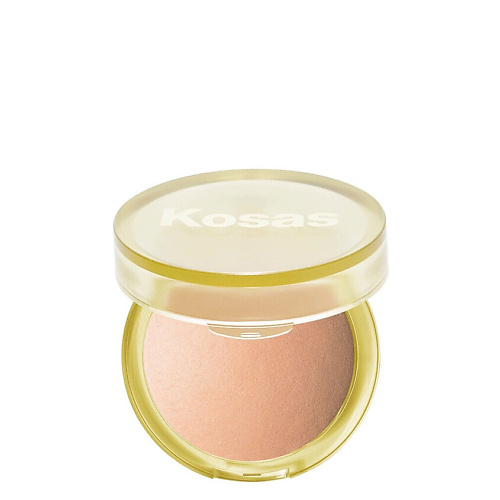 

KOSAS Запечённый бронзатор The Sun Show Glowy Warmth Baked Bronzer, Запечённый бронзатор The Sun Show Glowy Warmth Baked Bronzer