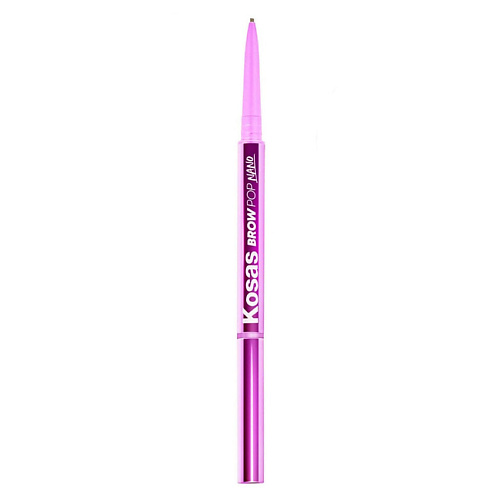 

KOSAS Карандаш для бровей Brow Pop Nano Ultra-Fine Detailing Pencil, Карандаш для бровей Brow Pop Nano Ultra-Fine Detailing Pencil