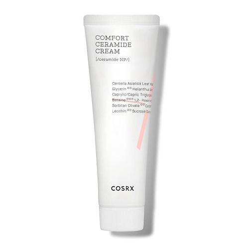

COSRX Восстанавливающий крем Balancium Comfort Ceramide Cream 80, Восстанавливающий крем Balancium Comfort Ceramide Cream