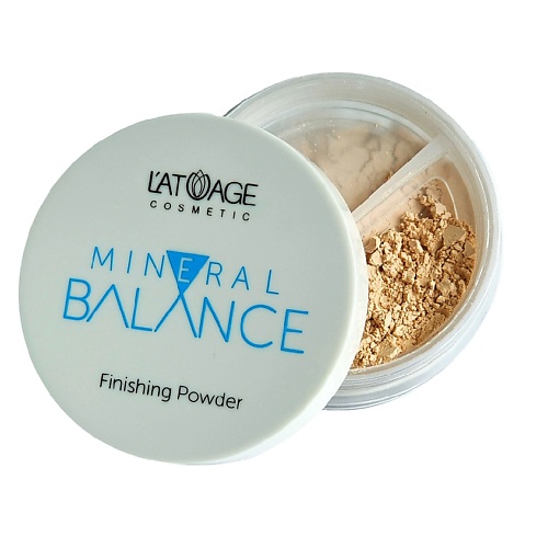 

L'ATUAGE COSMETIC Пудра Рассыпчатая Минеральная MINERAL BALANCE, Пудра Рассыпчатая Минеральная MINERAL BALANCE