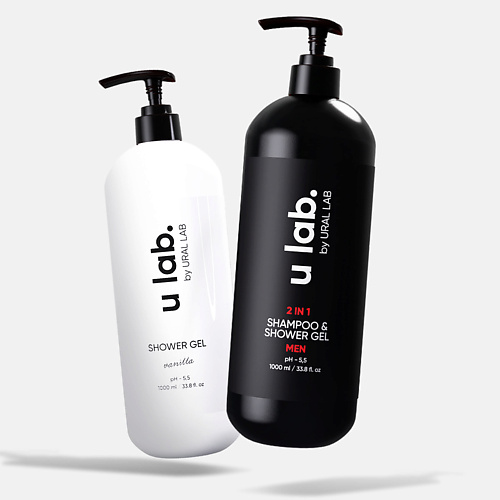 

РЯБИНА Профессиональный шампунь для волос и мужской гель, набор 2000, Профессиональный шампунь для волос и мужской гель, набор