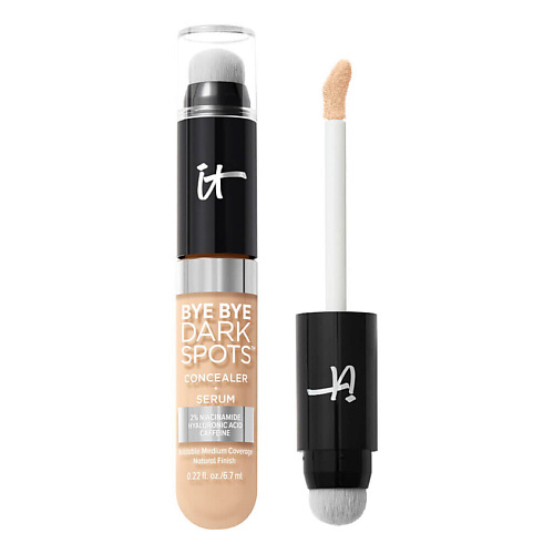 

IT COSMETICS Консилер Bye Bye Dark Spots Concealer + Serum, Консилер Bye Bye Dark Spots Concealer + Serum