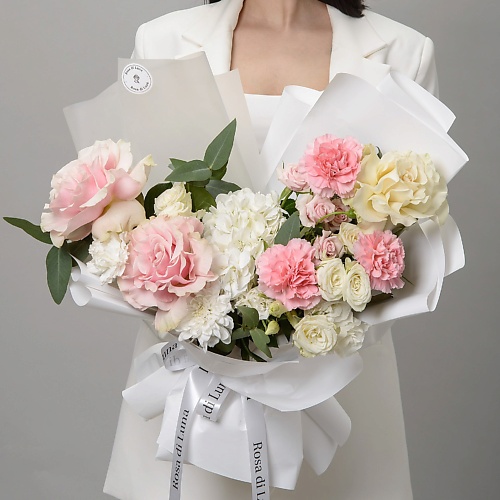 

ROSA DI LUNA Сборный букет Илифия, Сборный букет Илифия