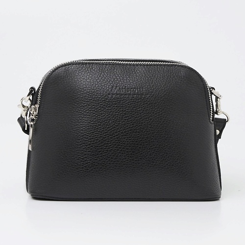 

FRANCHESCO MARISCOTTI Сумка через плечо кросс-боди кожаная, Сумка через плечо кросс-боди кожаная