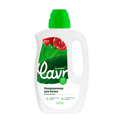 

LAVR Кондиционер-ополаскиватель для белья Энергия граната 1000, Кондиционер-ополаскиватель для белья Энергия граната