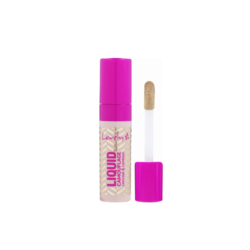

LOVELY Консилер Liquid Camouflage 8, Консилер Liquid Camouflage