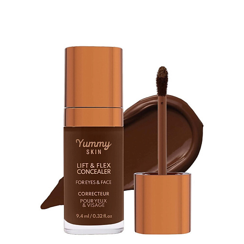 

DANESSA MYRICKS Консилер Yummy Skin Lift & Flex Concealer, Консилер Yummy Skin Lift & Flex Concealer