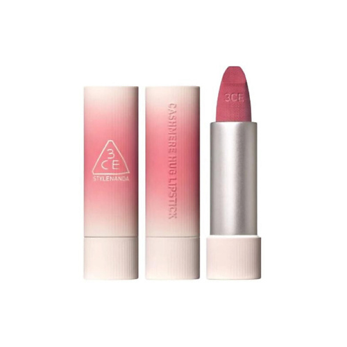 

3CE Матовая помада для губ Cashmere Hug Lipstick, Матовая помада для губ Cashmere Hug Lipstick