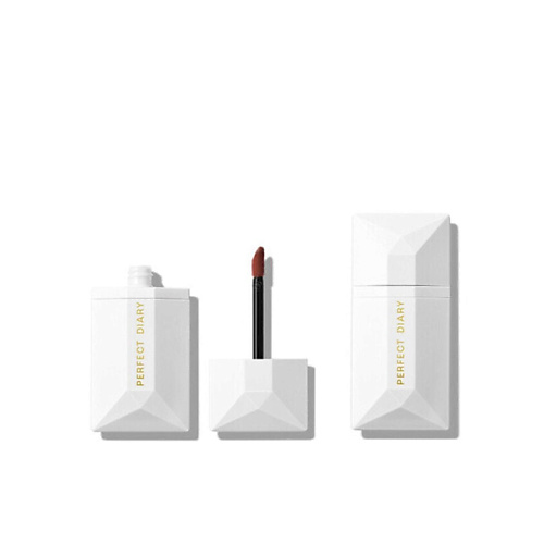 

PERFECT DIARY Набор блесков для губ Weightless Velvet Lip Stain, Набор блесков для губ Weightless Velvet Lip Stain