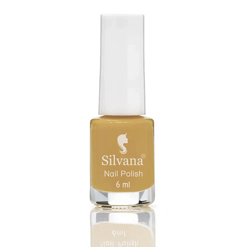 

SILVANA Лак для ногтей 6, Лак для ногтей