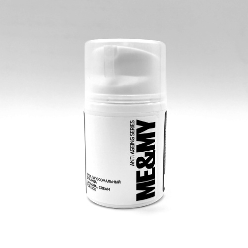 

ME&MY Крем липосомальный для лица 30, Крем липосомальный для лица