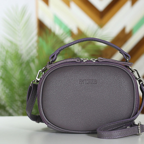 

AKTORRIS Сумка женская через плечо, натуральная кожа, Сумка женская через плечо, натуральная кожа