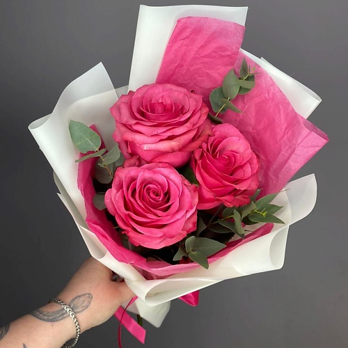 

ДАРИ ЦВЕТЫ Букет Комплимент, Букет Комплимент