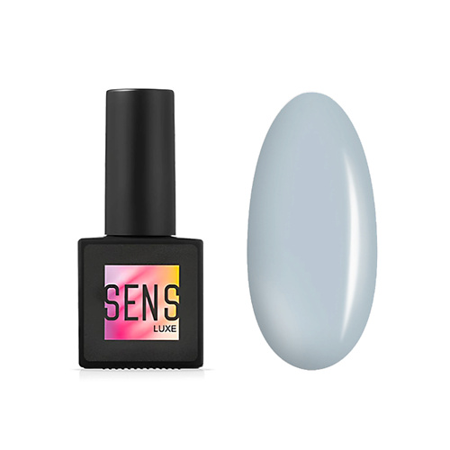 

SENS Цветной гель-лак для ногтей 10, Цветной гель-лак для ногтей