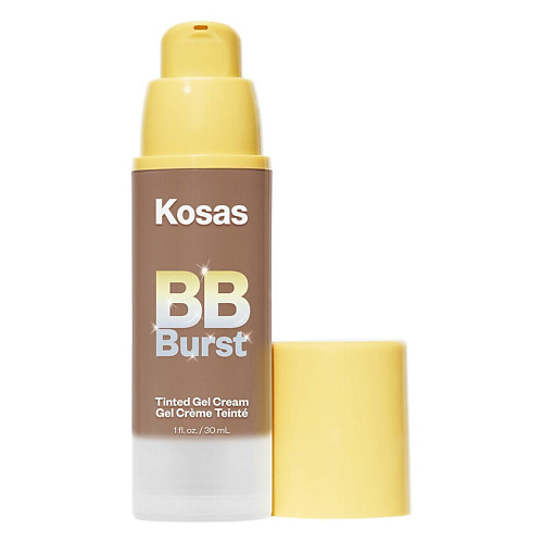 

KOSAS Увлажняющий BB-крем для лица BB Burst Hydrating Tinted Gel Cream 30, Увлажняющий BB-крем для лица BB Burst Hydrating Tinted Gel Cream