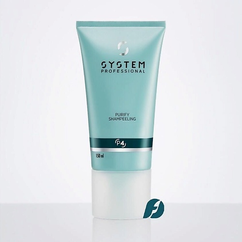 

SYSTEM PROFESSIONAL Очищающий шампунь-пилинг против перхоти PURIFY SHAMPEELING 150, Очищающий шампунь-пилинг против перхоти PURIFY SHAMPEELING